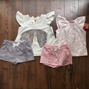 18 month Baby Girl Outfit Bundle 🎀